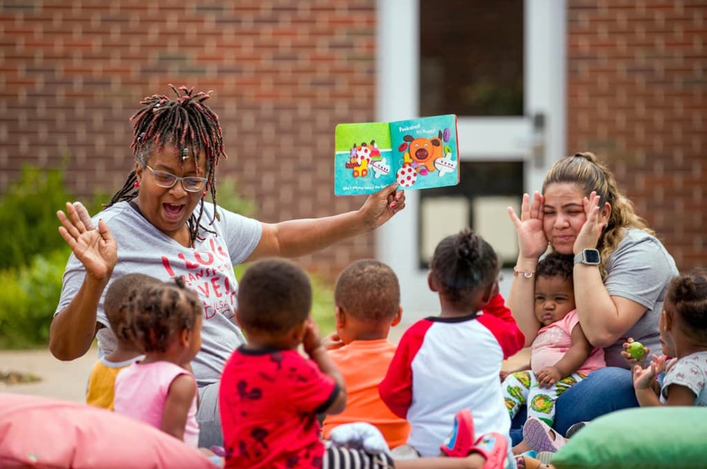 Educare shows positive impact on early learning, study finds image