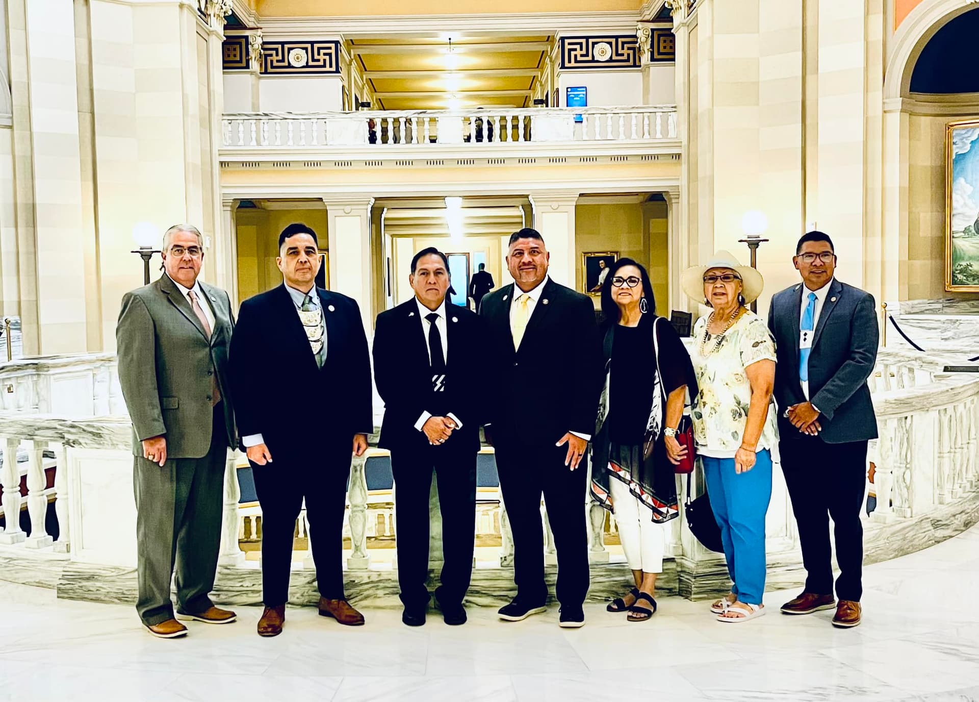 Senate overrides Governor Stitt’s vetoes on tribal compacts  image