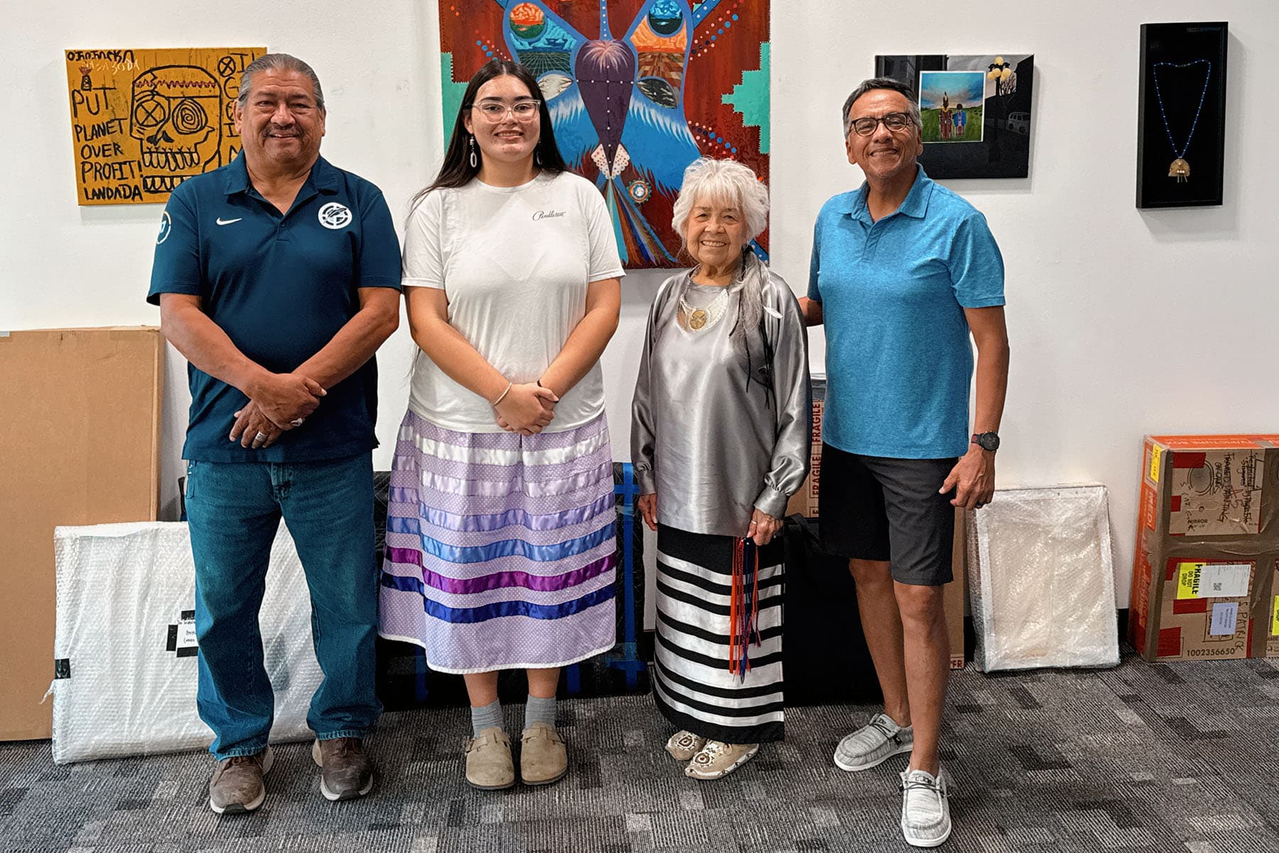 More than a gathering: 73rd Annual Tulsa Powwow to celebrate tradition, community and generations  image
