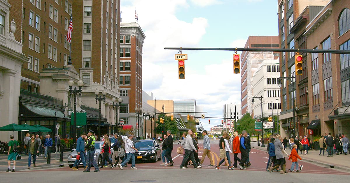 Downtown Grand Rapids sees growth in 2022 image