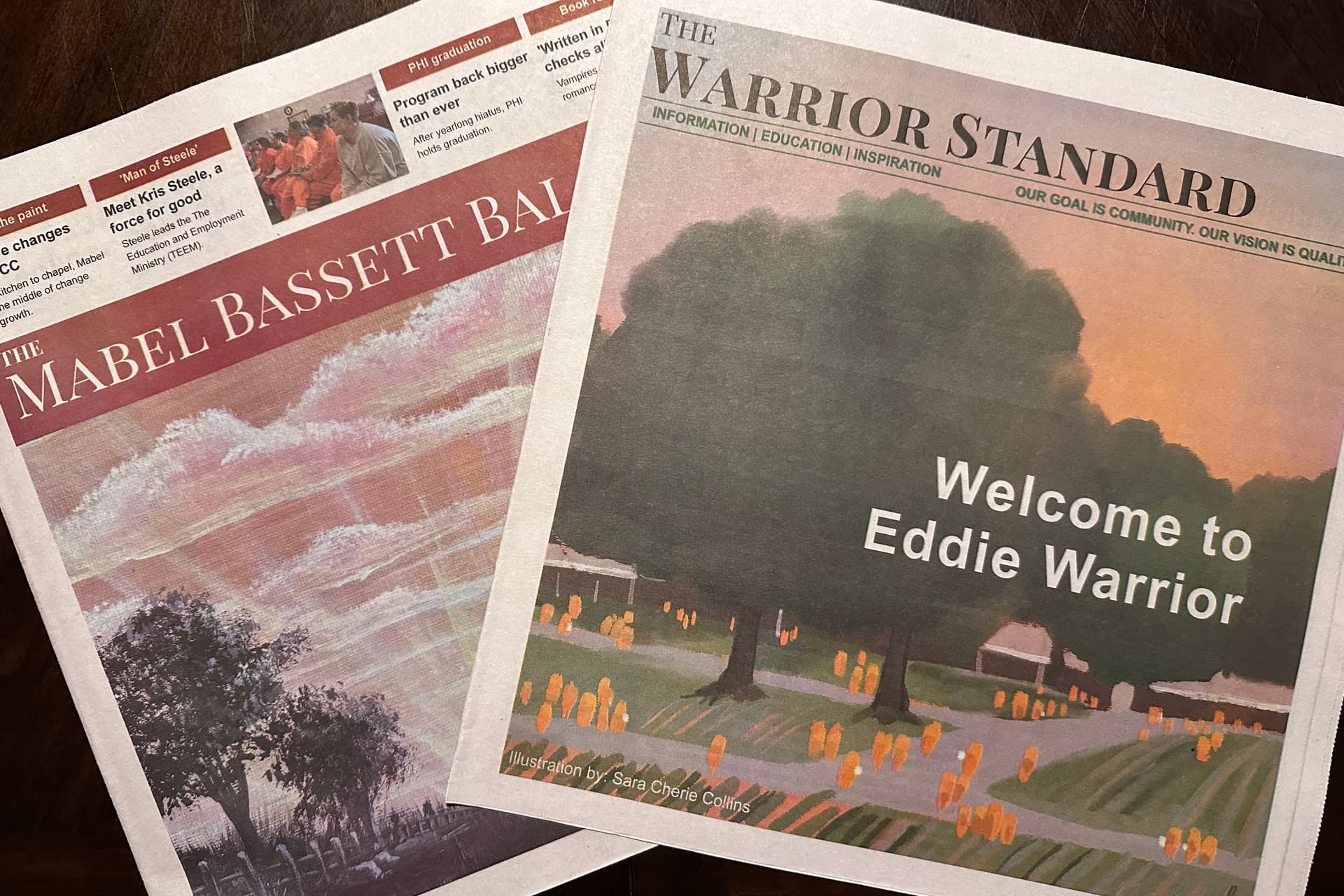 Nonprofits team up to empower incarcerated Oklahoma women through journalism image