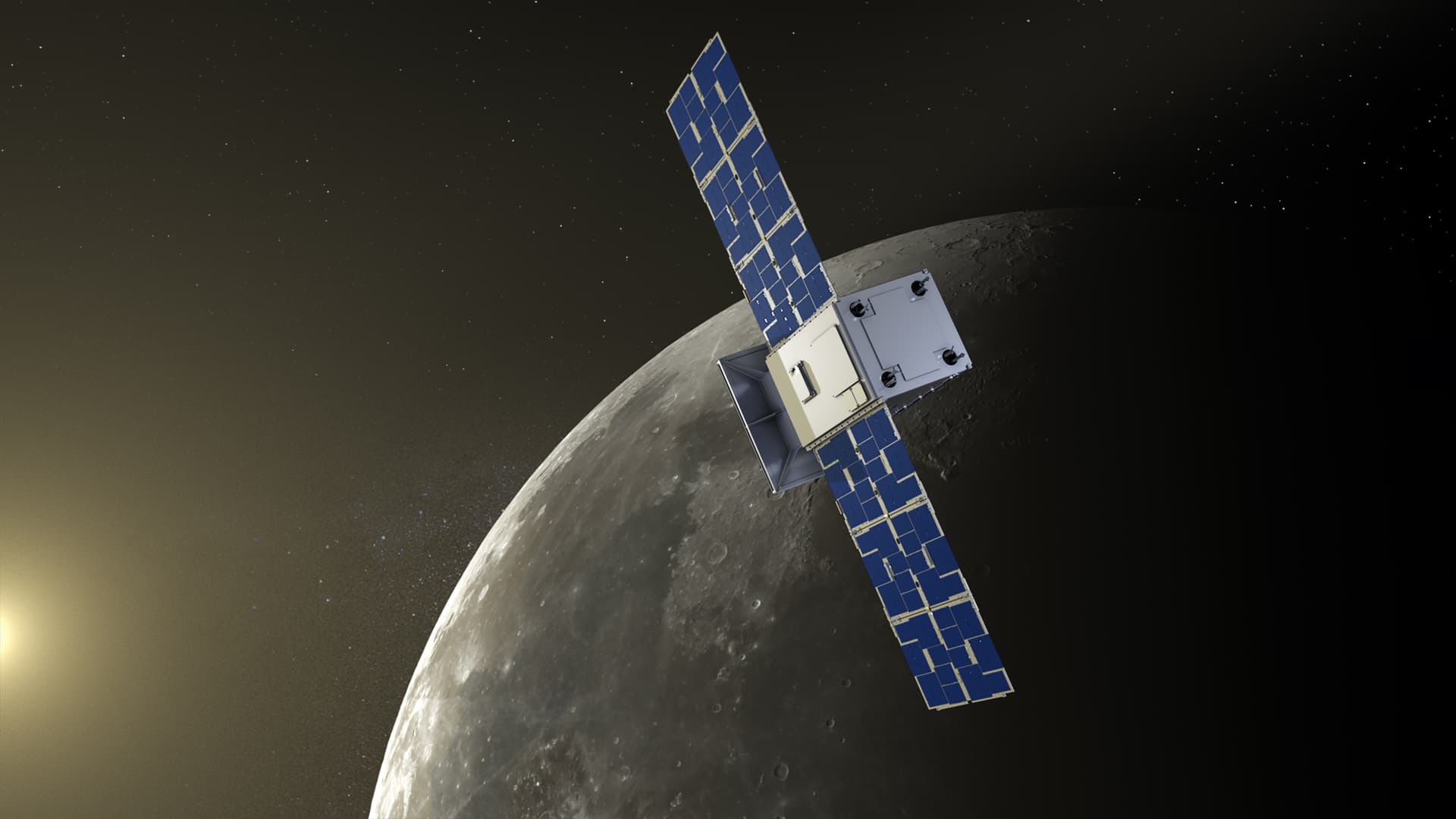 CAPSTONE Launches to Test New Orbit for NASA’s Artemis Moon Missions image