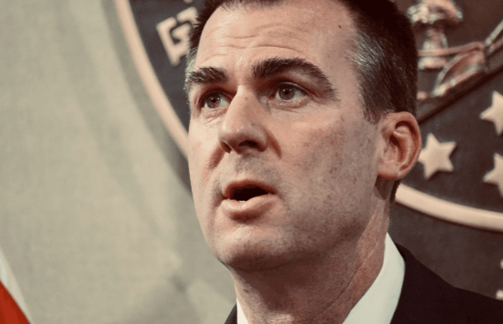 From a convicted murderer’s release to contested taxes, we fact checked Gov. Stitt’s claims about the McGirt ruling image