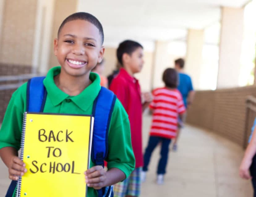 Broome County comes together to send students back to school image