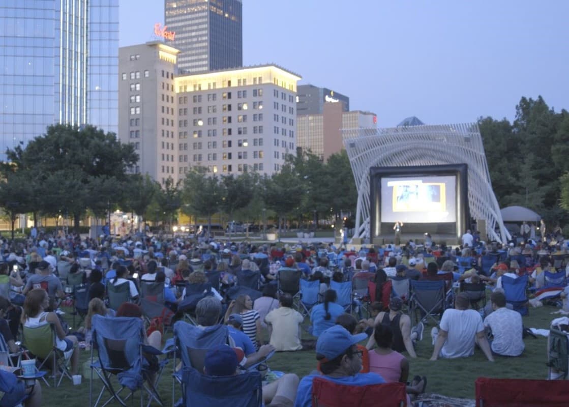 June Festivals and Events in Oklahoma image