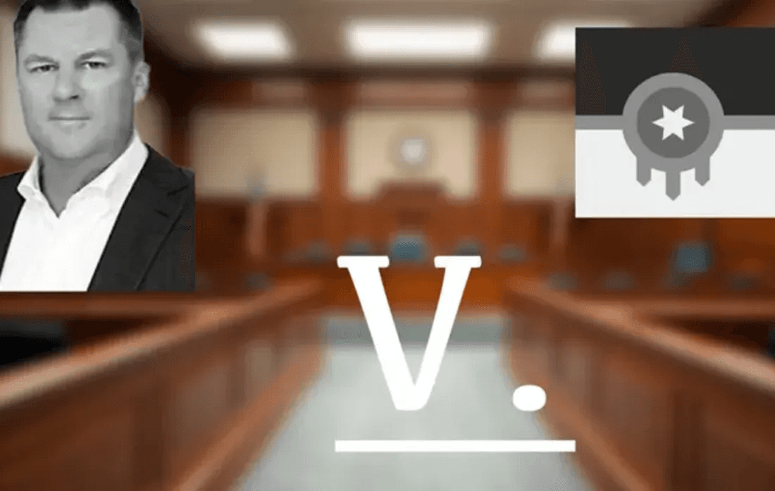 Marvin Keith Stitt, brother of OK Governor Stitt sues City of Tulsa over traffic ticket image