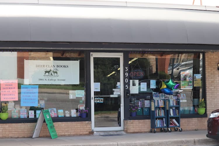 Mvskoke citizen-owned bookstore survives through the pandemic image