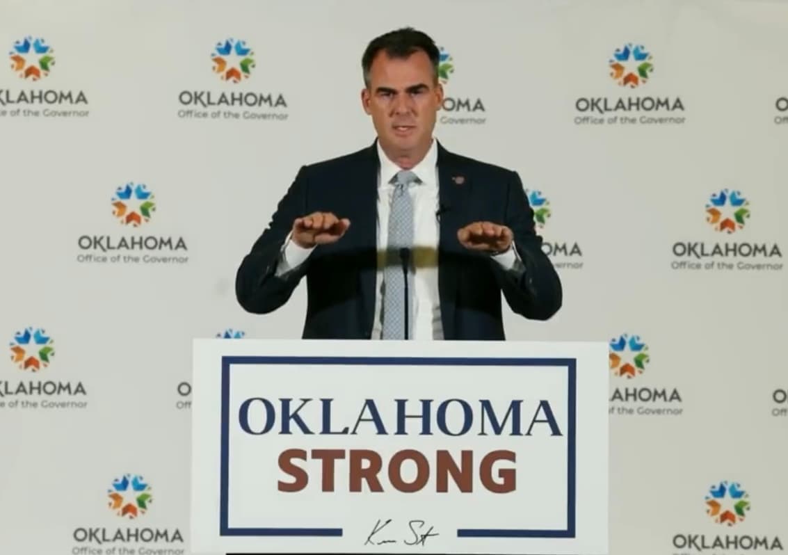 Governor’s battle over tribal compacts intensifies ahead of special session on Monday image