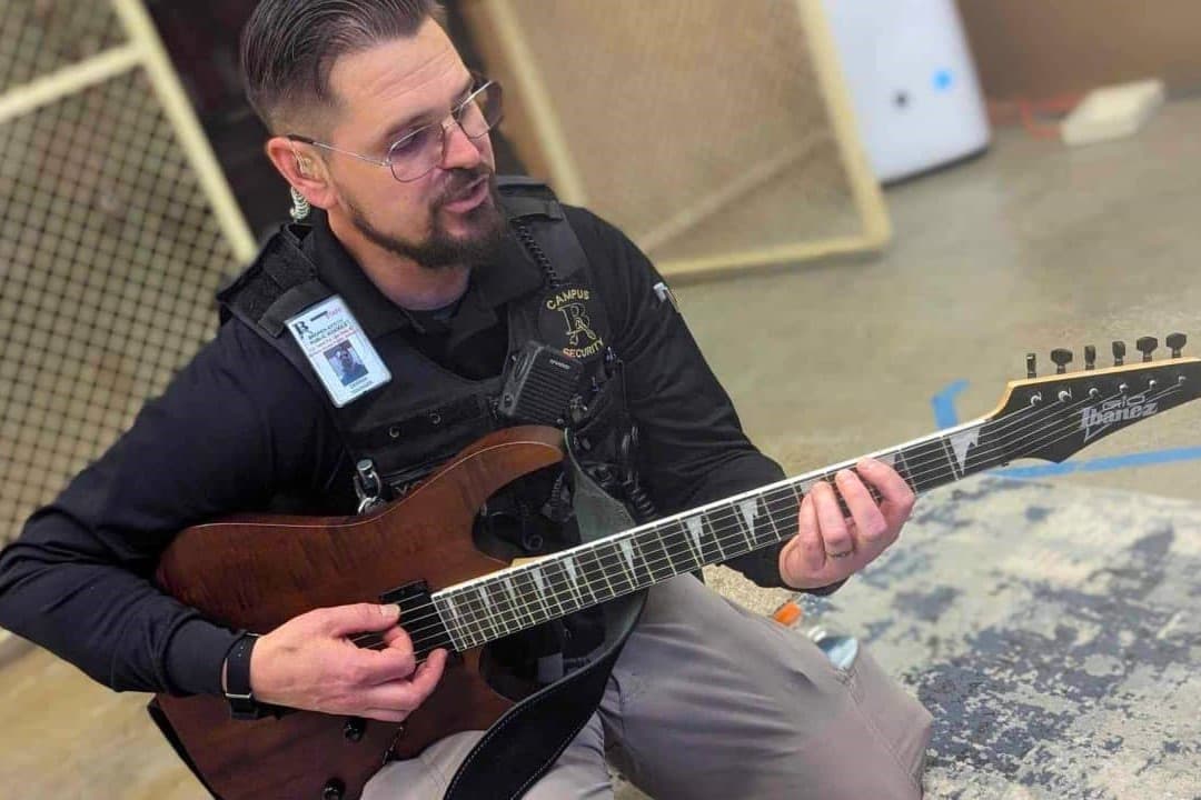 Music program at Broken Arrow’s Options Academy strikes chord with students image
