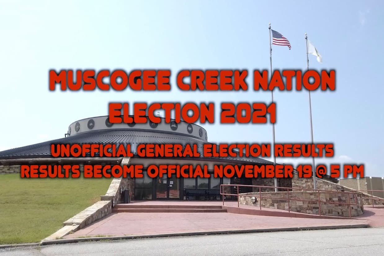 Incumbents ousted in General Election image