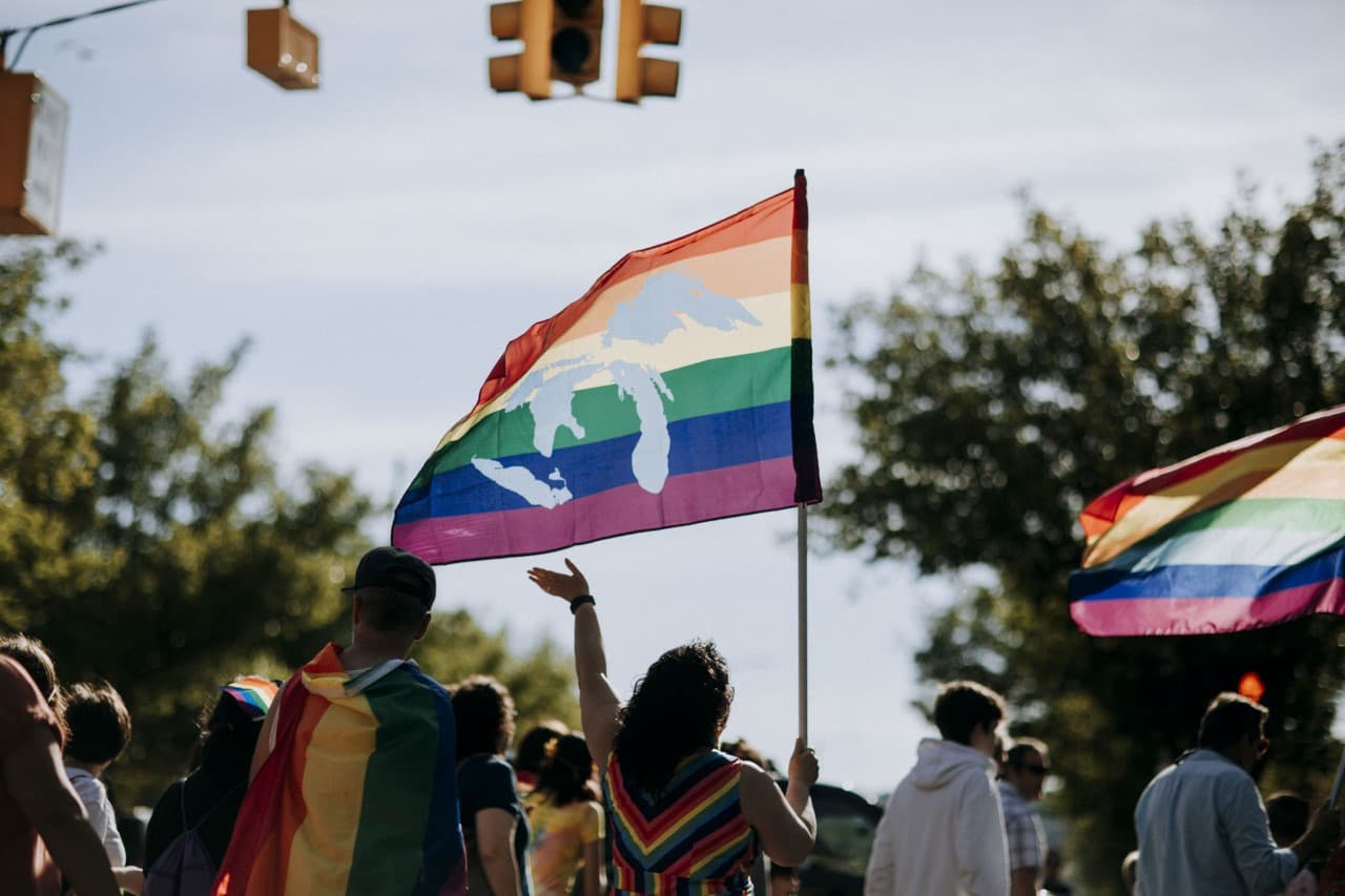 Pride Week returning to Traverse City image