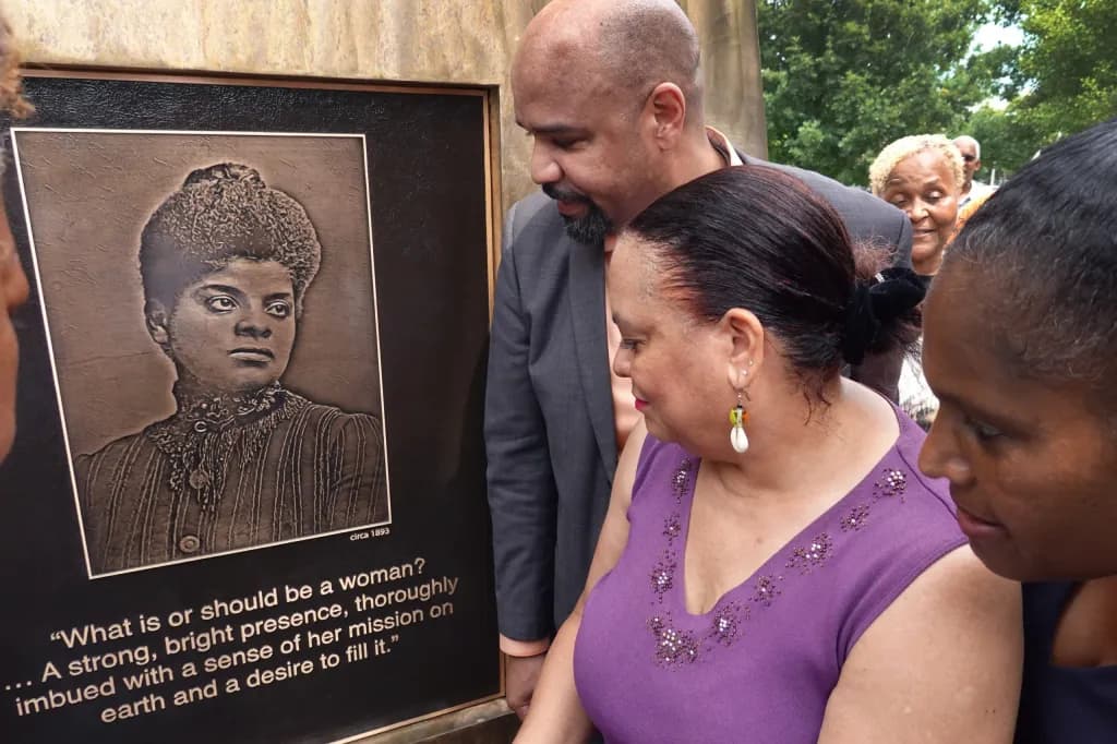 Ida B. Wells to be featured on quarters beginning 2025 image
