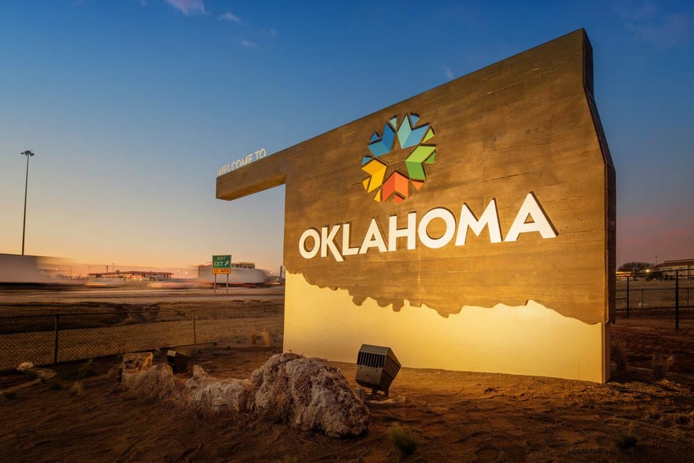 May in Oklahoma image