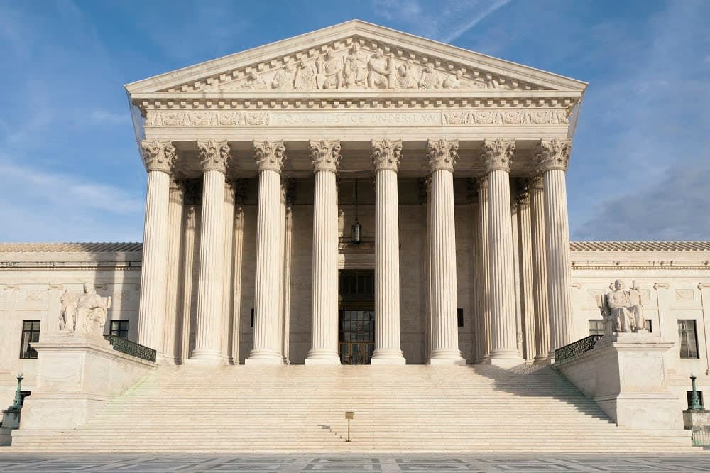 Supreme Court rules Affirmative Action is unconstitutional in college admissions image