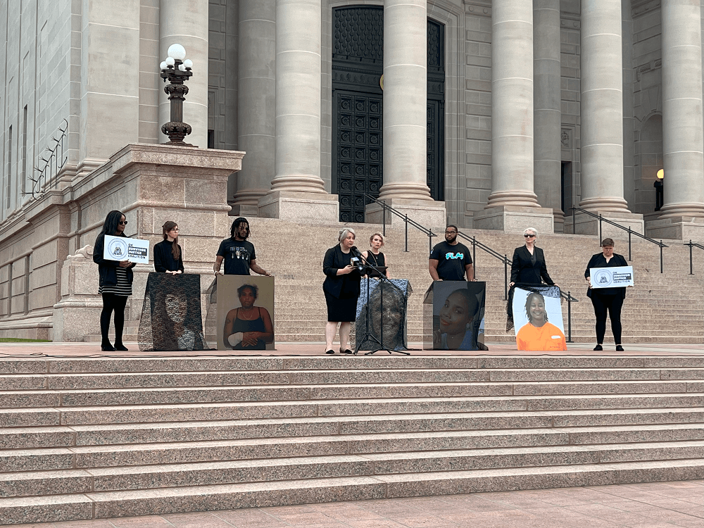 Advocates vow return of abuse survivor bill that died during regular session image