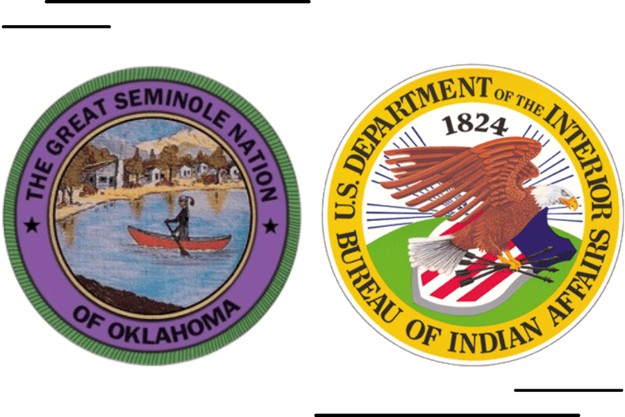 BIA office closure in Seminole raises concern over access to services for Tribal members image