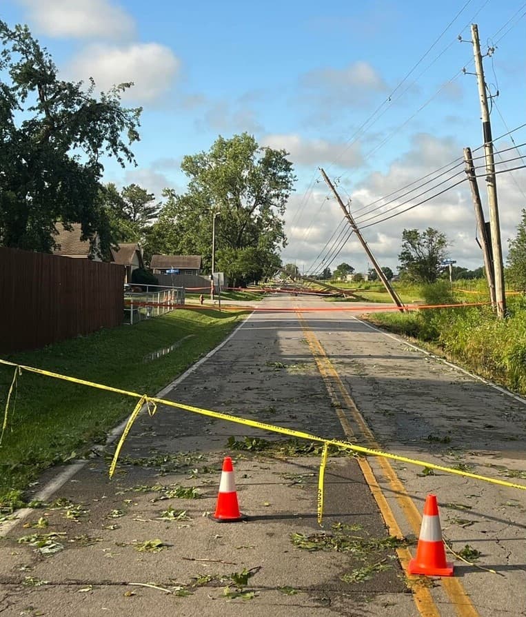 PSO: expect ‘multi-day recovery’ to restore power image