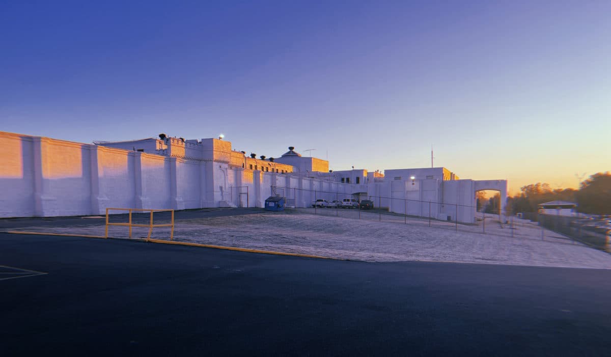 Oklahoma puts Richard Fairchild to death, tying the state with Texas for most executions this year image