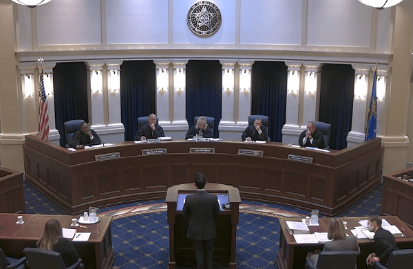 Court orders Oklahoma death row inmate to remain in state custody for 45 days image