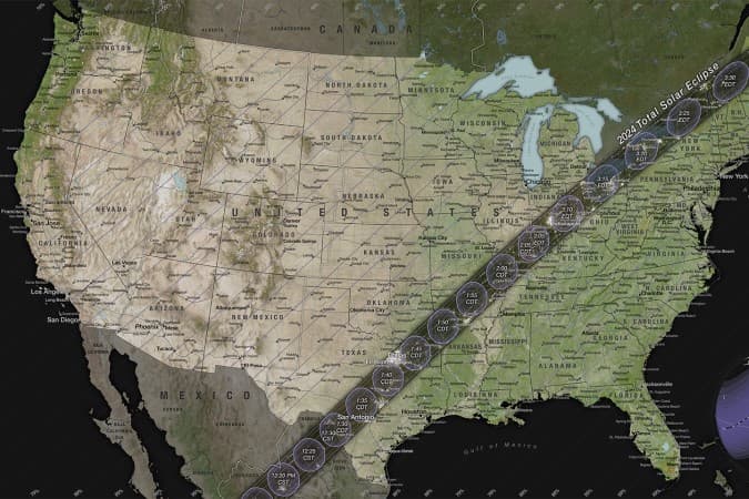 How to Watch Upcoming Total Solar Eclipse with NASA from Anywhere image