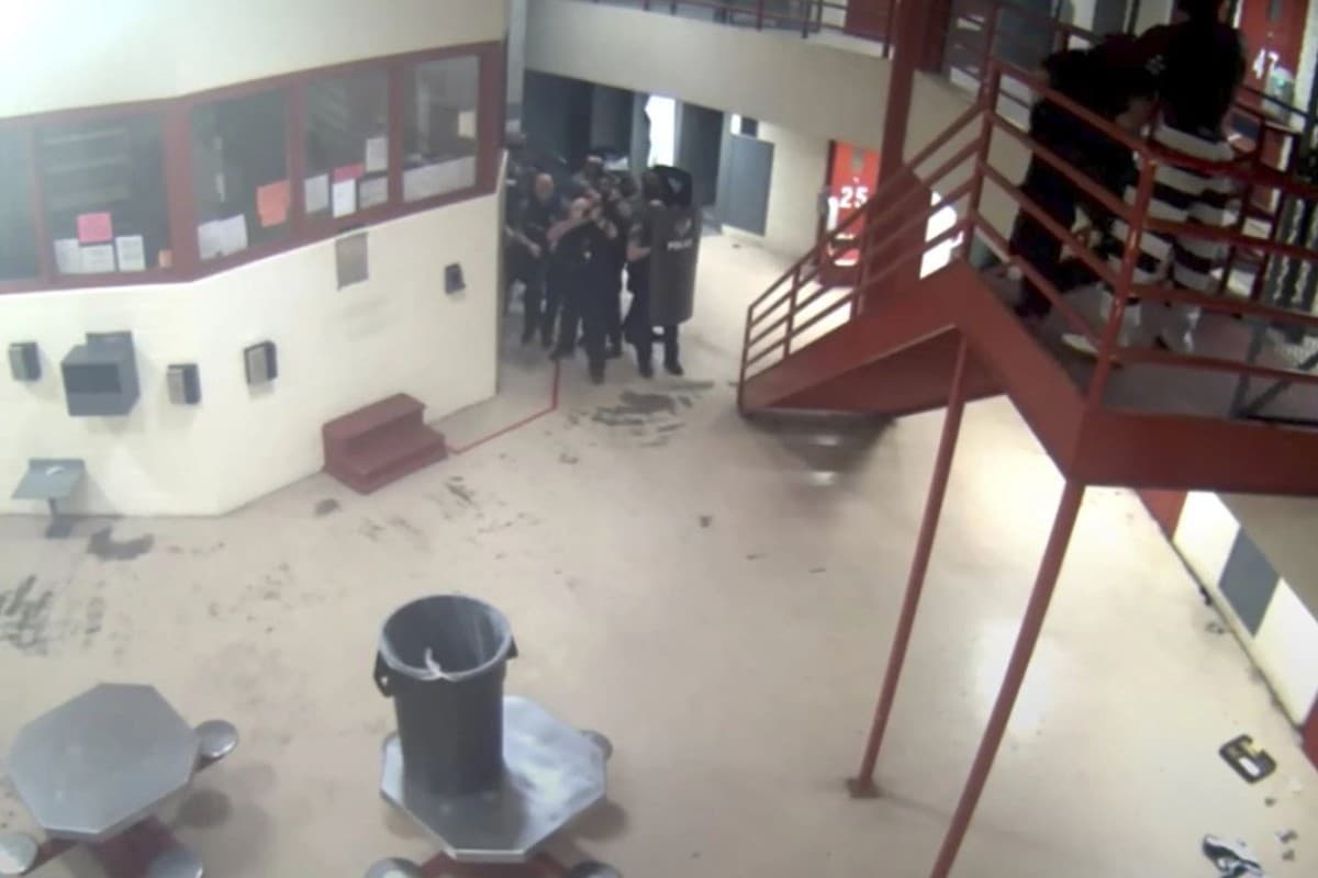 Oklahoma lawmakers move to regulate jails amid rising deaths image