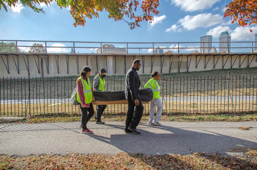 1921 Graves Test Excavation Scheduled for July 13 & 14 image