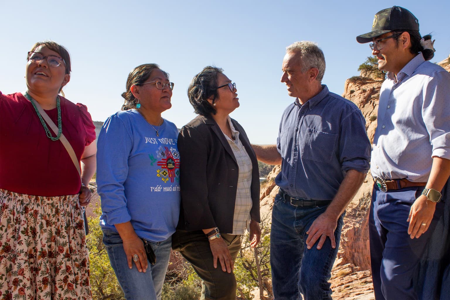 Native Americans Hurt by Federal Health Cuts, Despite RFK Jr.’s Promises of Protection image