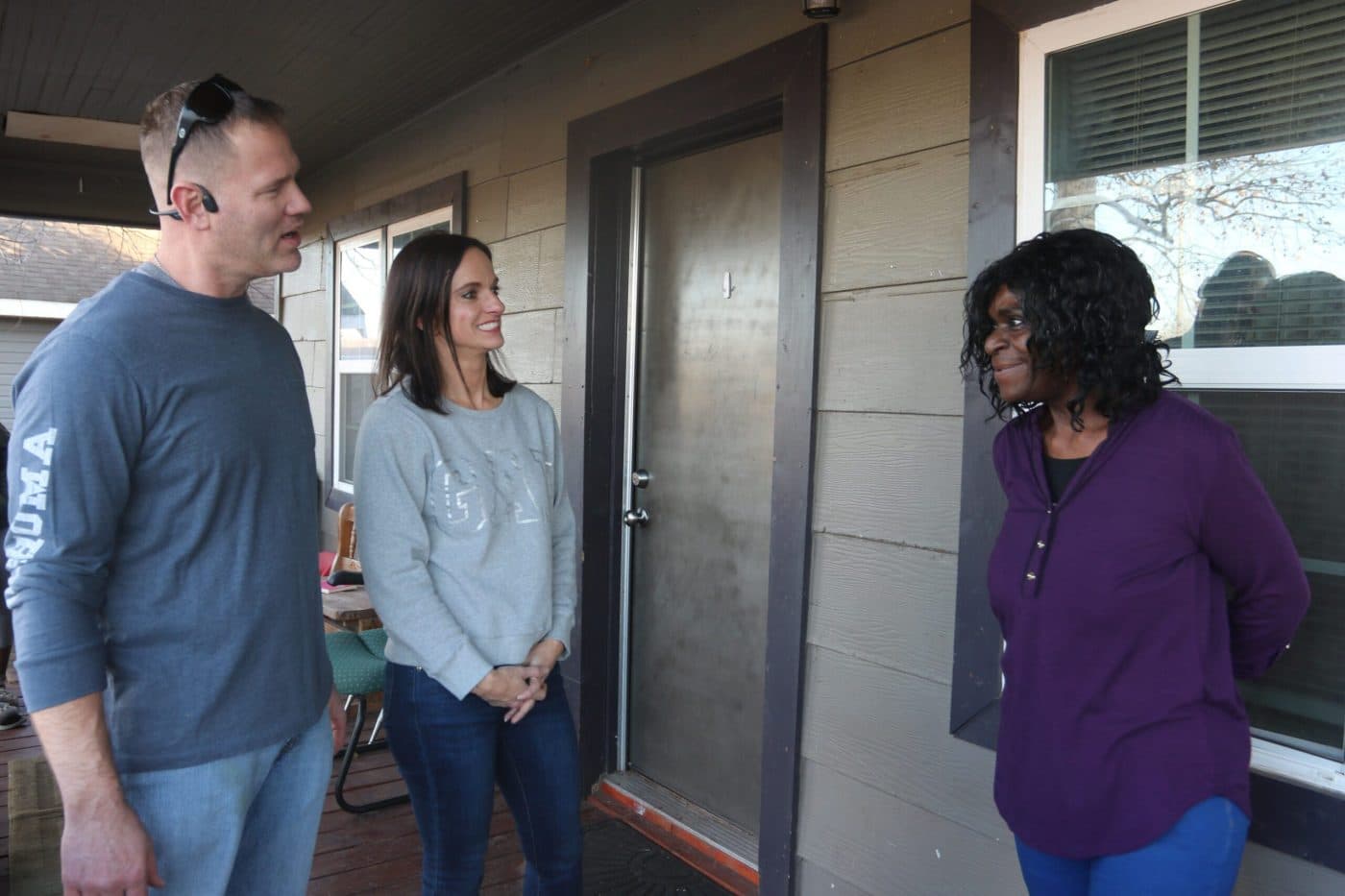 There’s a shortage of Oklahoma landlords willing to lease to people with rental assistance image