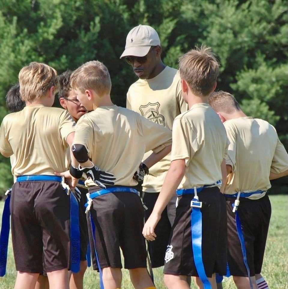 Binghamton native starts athletic youth club image