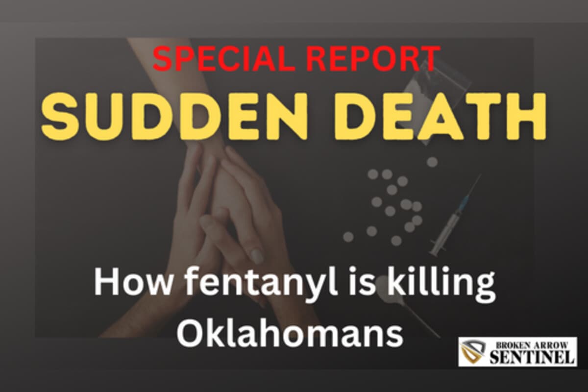 Fentanyl: ‘We’re in a fight for our lives’ image