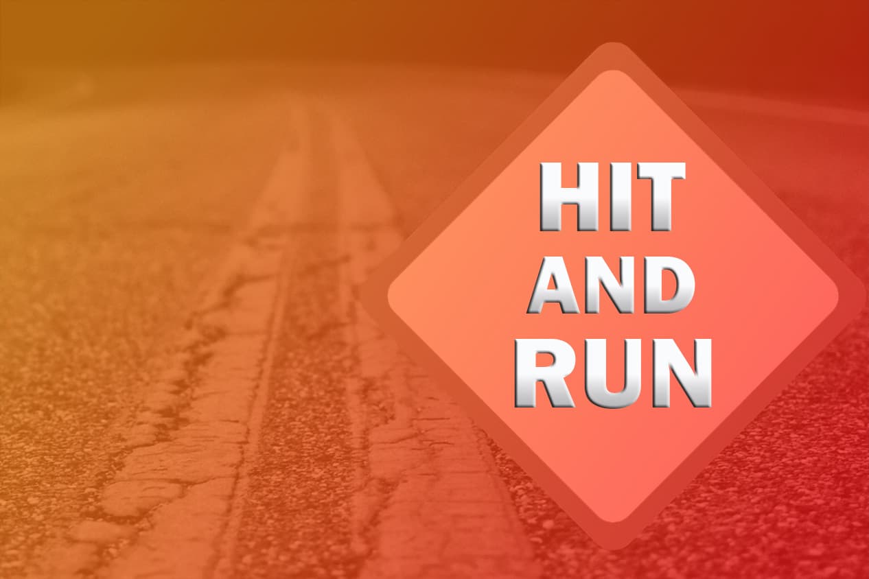 Woman killed in hit-and-run crash image