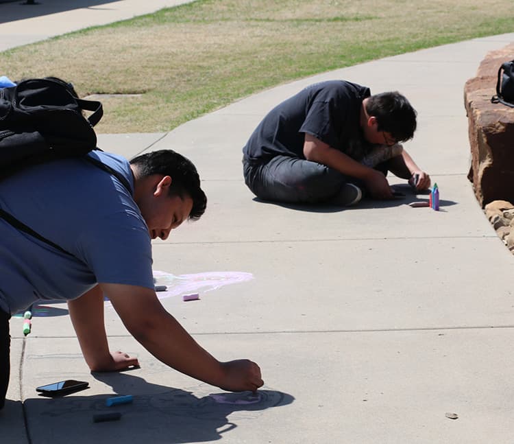 Sexual Assault Awareness Month brings light to serious issues image