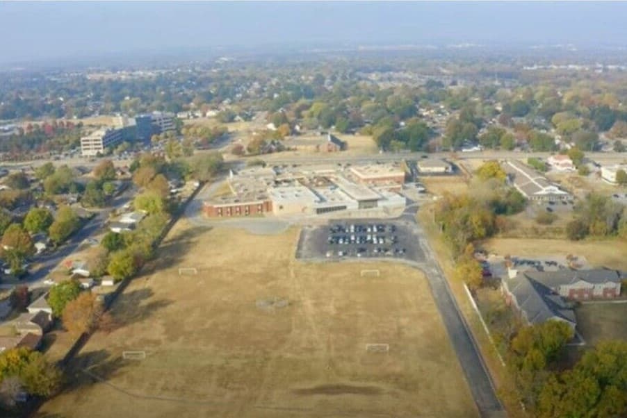 $23 million construction contract approved for new BAPS 8th grade academy image