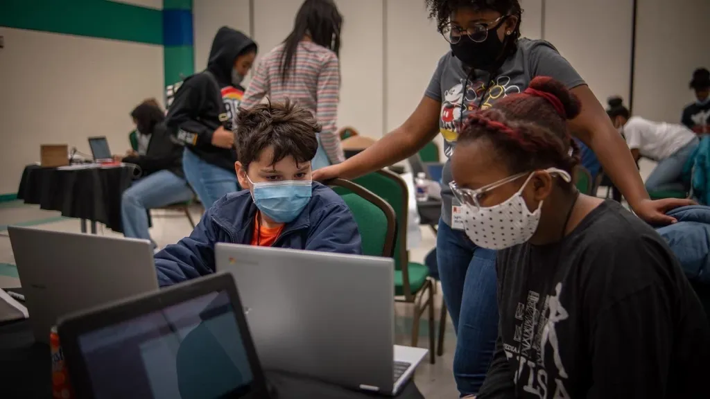 Urban Coders Guild, Holberton School unite for student hackathon image