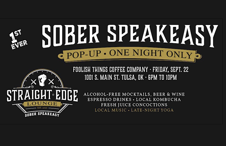 Sober bar concept pours into Tulsa on Sept 22 image