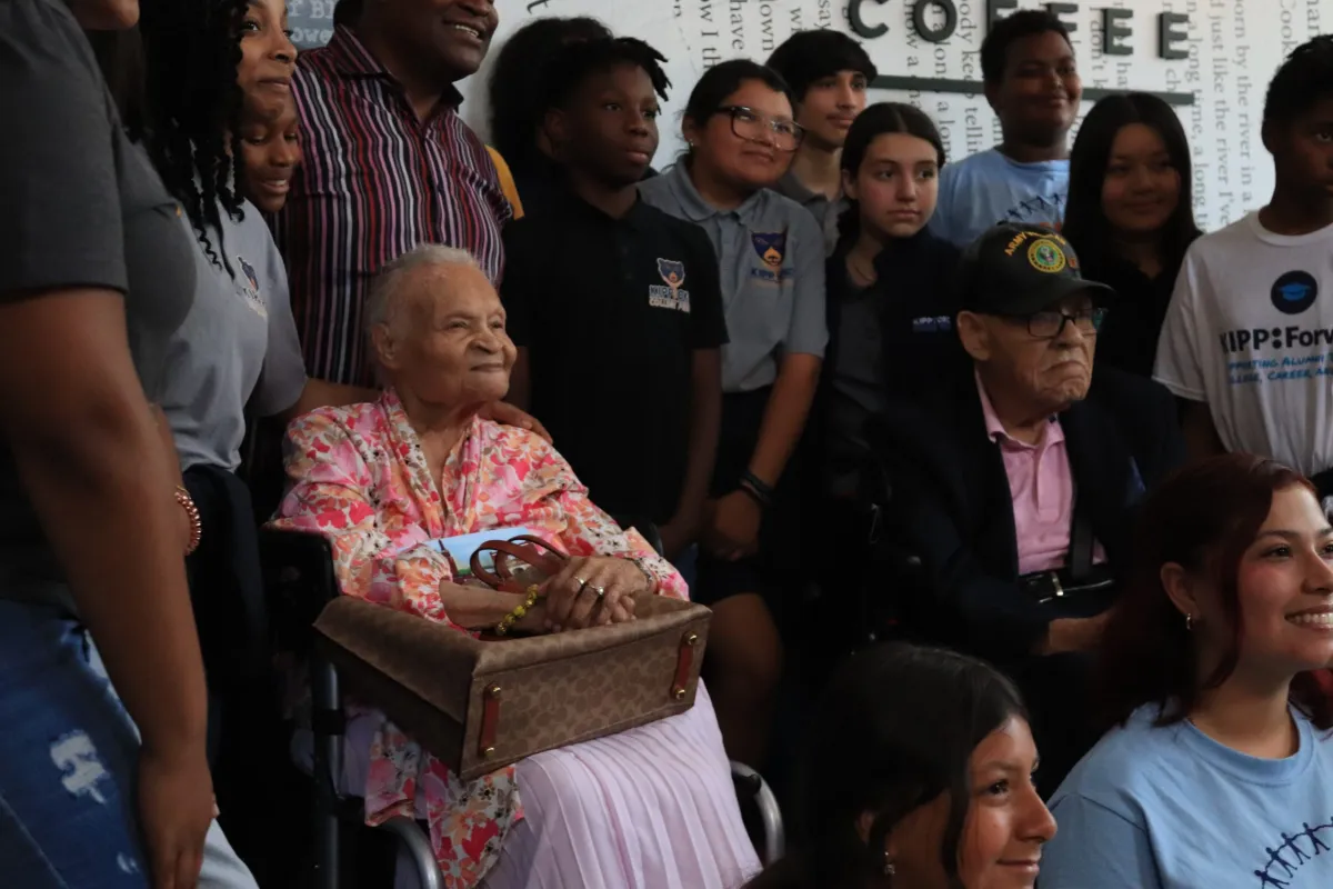 Viola Fletcher, 109, Becomes World’s Oldest Author image