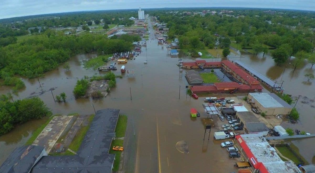 ‘It will kill our town.’ Residents upstream from Grand Lake worry more flooding could be headed their way image