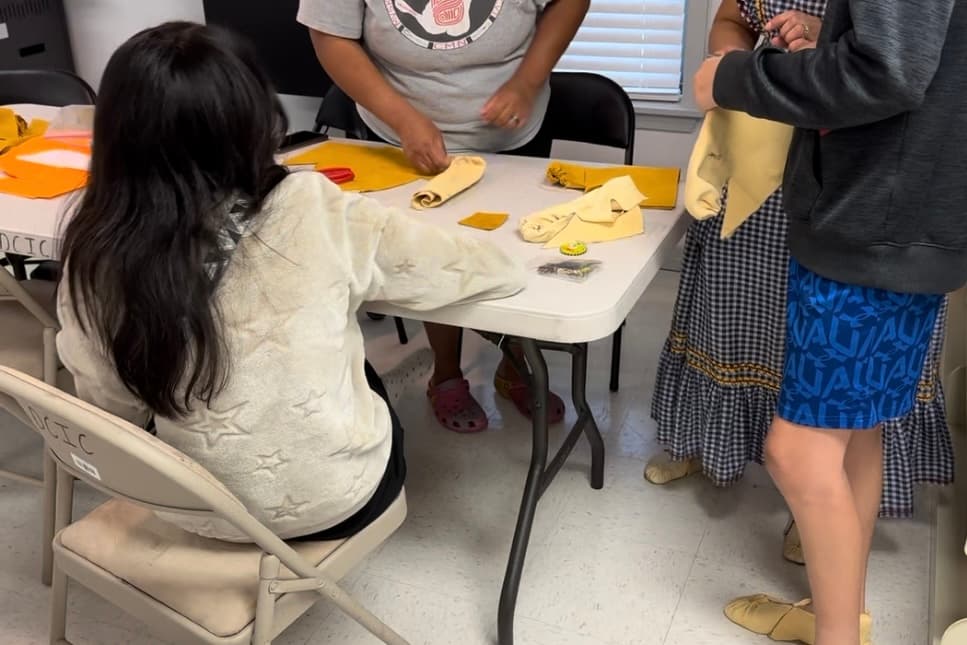 Hands-on entrepreneur promotes cultural learning through ACE program image