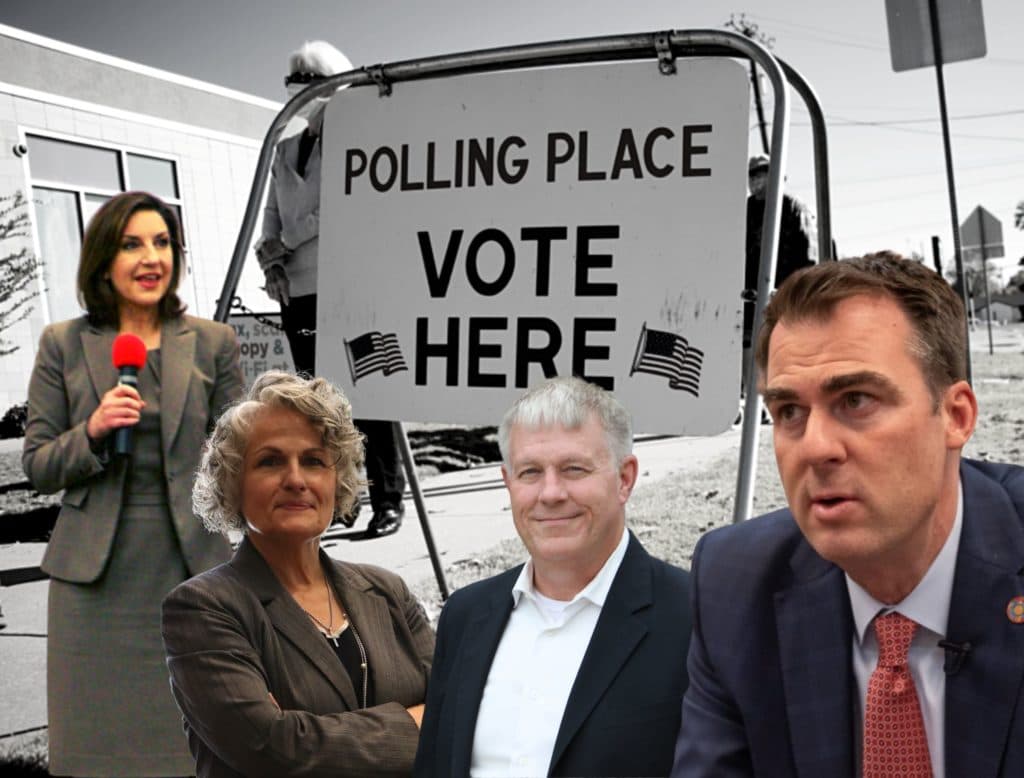 Impact: The Frontier to fact-check gubernatorial and Oklahoma County DA debates image