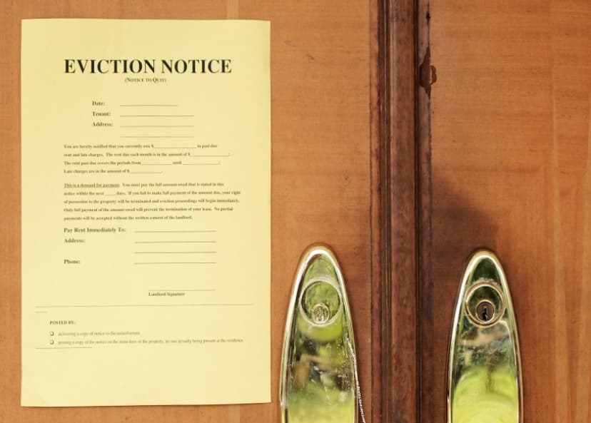 In Oklahoma and six other states, landlords can evict renters for reporting health and safety violations image