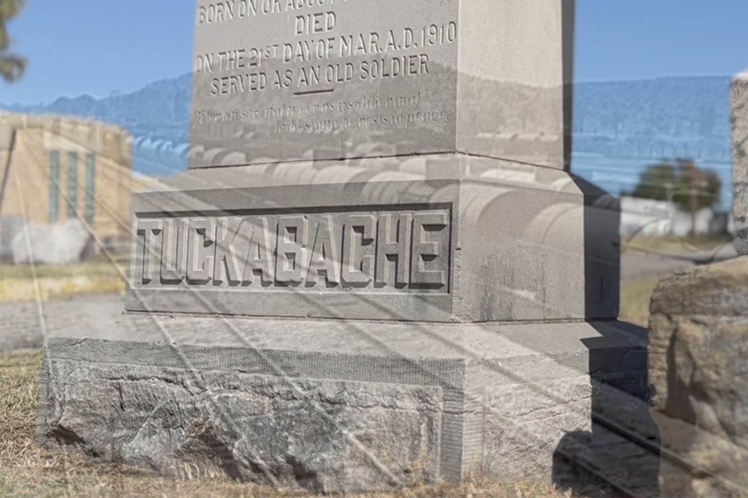 Meet Tuckabache: The Mvskoke legend who won’t stay buried under Tulsa’s dark past  image