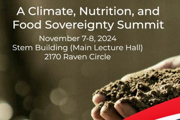 Growing Power: A Climate, Nutrition & Food Sovereignty Summit Set for Nov. 7-8 image