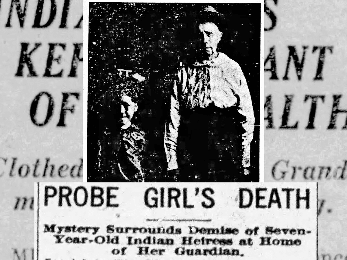Native rights advocates sounded the alarm on dying children, but the courts did little to save them image