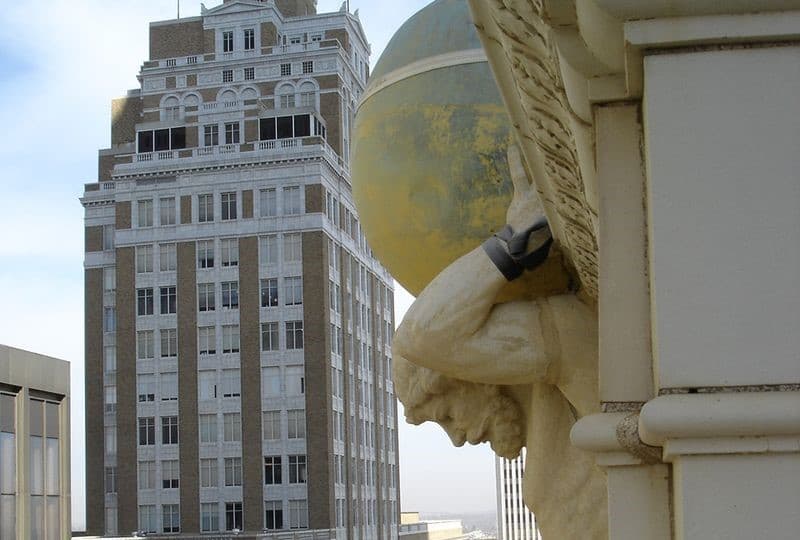 January Festivals and Events in Oklahoma image