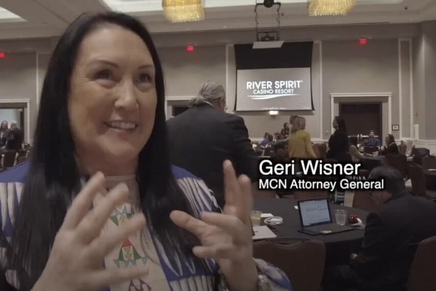 Legal conference held at River Spirit Casino Resort image