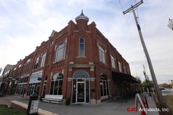 Broken Arrow landmark regaining piece of its history image