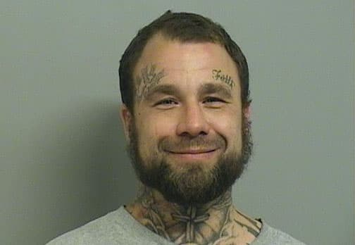 Man arrested for violating protective order, burglarizing home and assaulting victim image