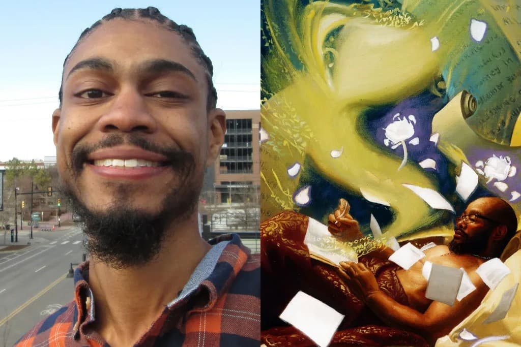 Tulsa Artist Wins Trip To Hollywood: “Believe In Your Vision” image