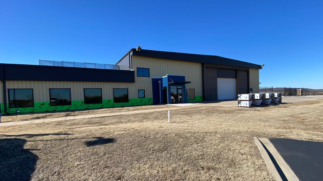 Skyway36 readies for drone testing influx image