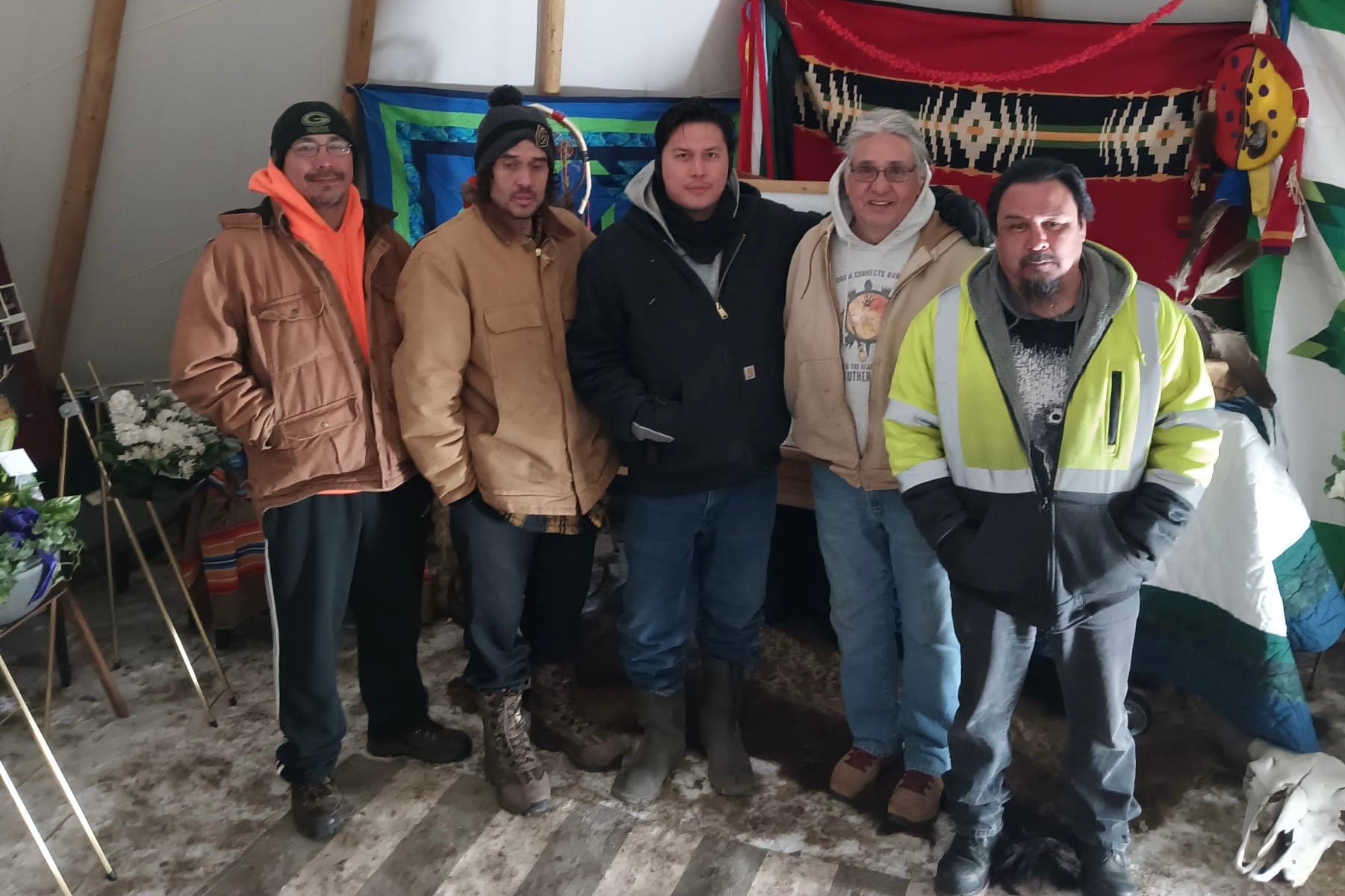 Healing Perpetrators: Reversing Native violence tied to impacts of colonization image